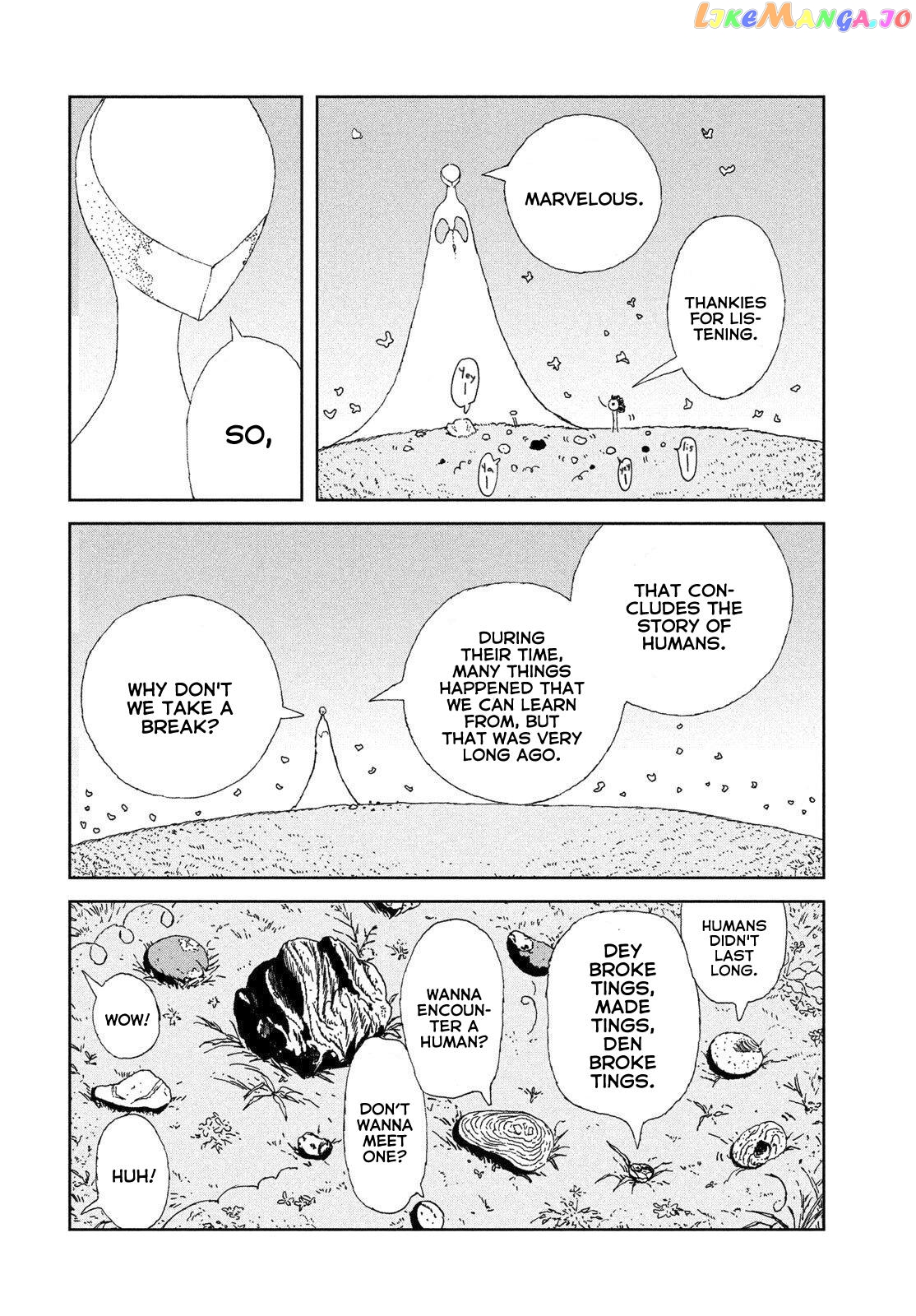 Land of the Lustrous, Chapter 104 image 04